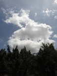 天空背景图
