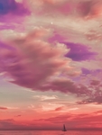 天空背景图