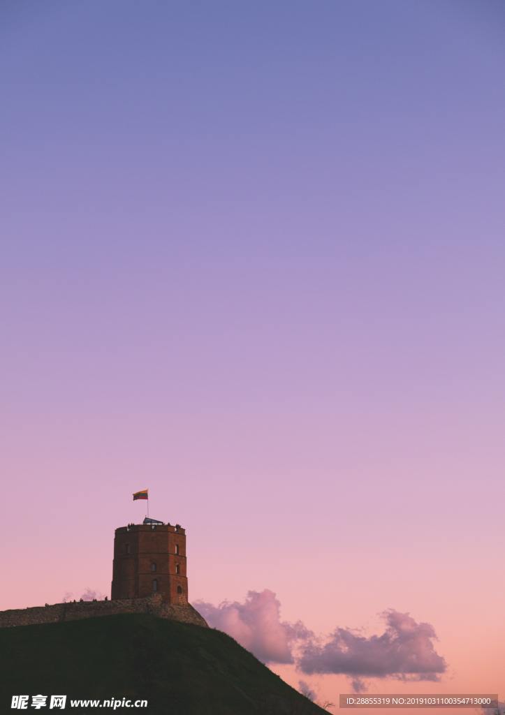 台楼天空