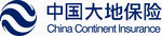 中国大地保险矢量图