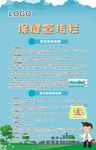 幼儿园保健宣传栏
