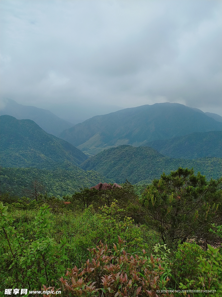 丽水景点