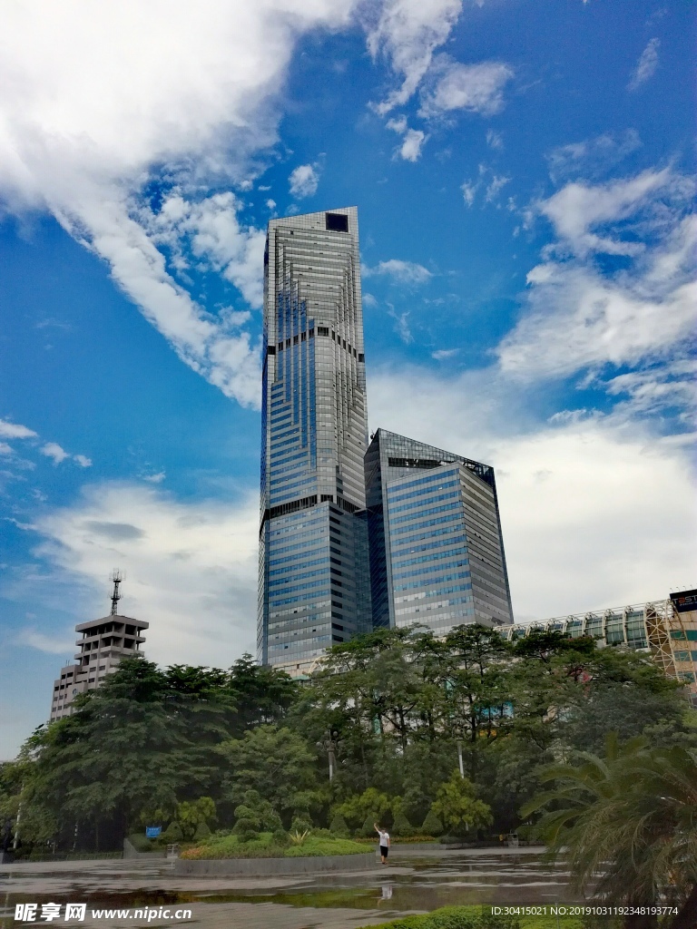 雨过天晴