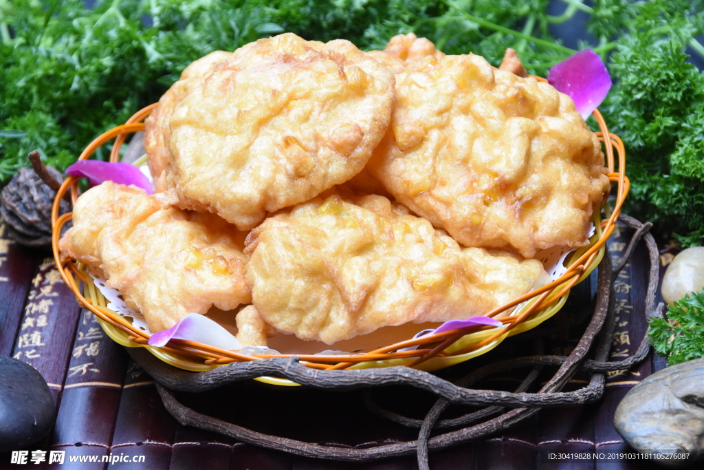 豆腐泡