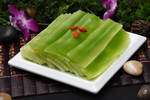 火锅菜品青笋