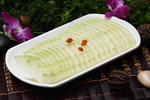 火锅菜品冬瓜片