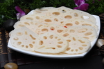火锅菜品藕片
