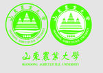 山东农业大学LOGO