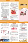 IUI（人工授精）患者三折页