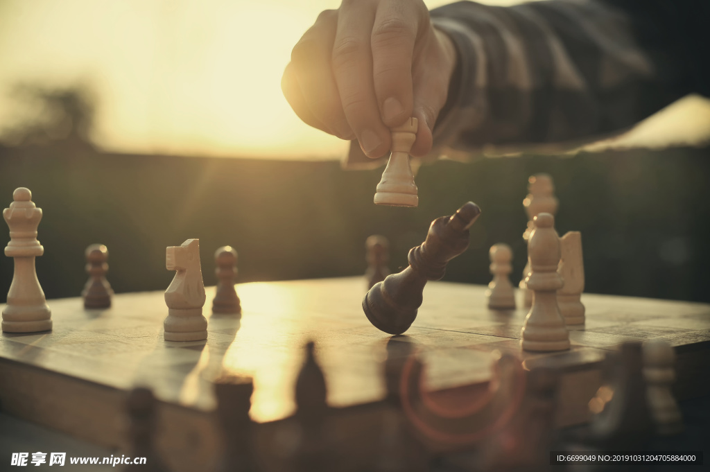 国际象棋