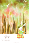 艺术宣传插画