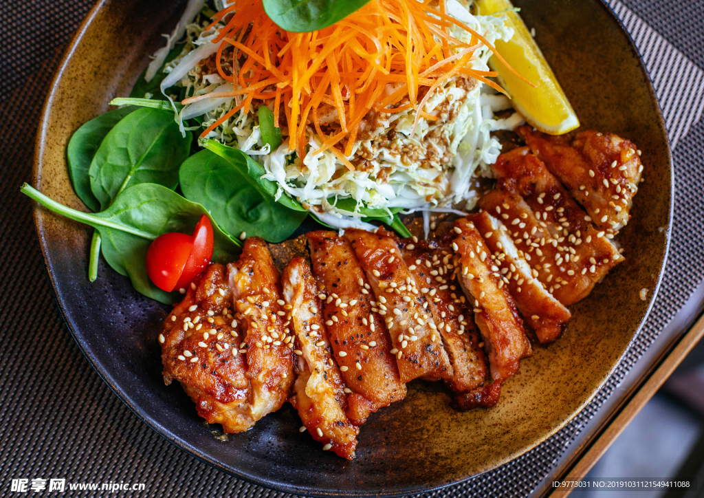 美食