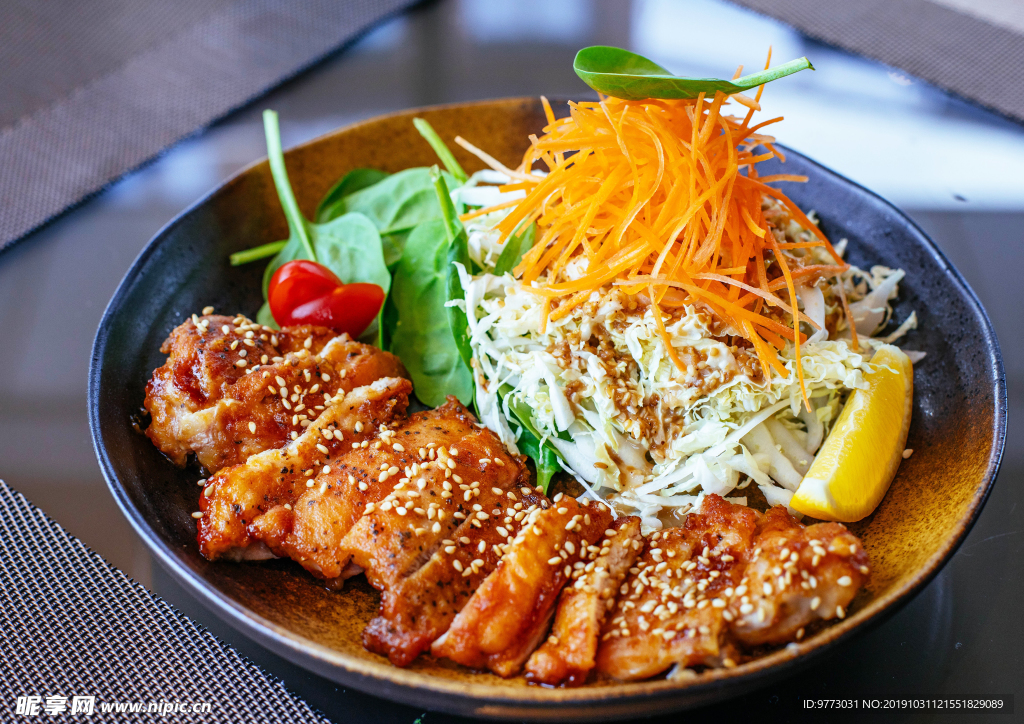 美食