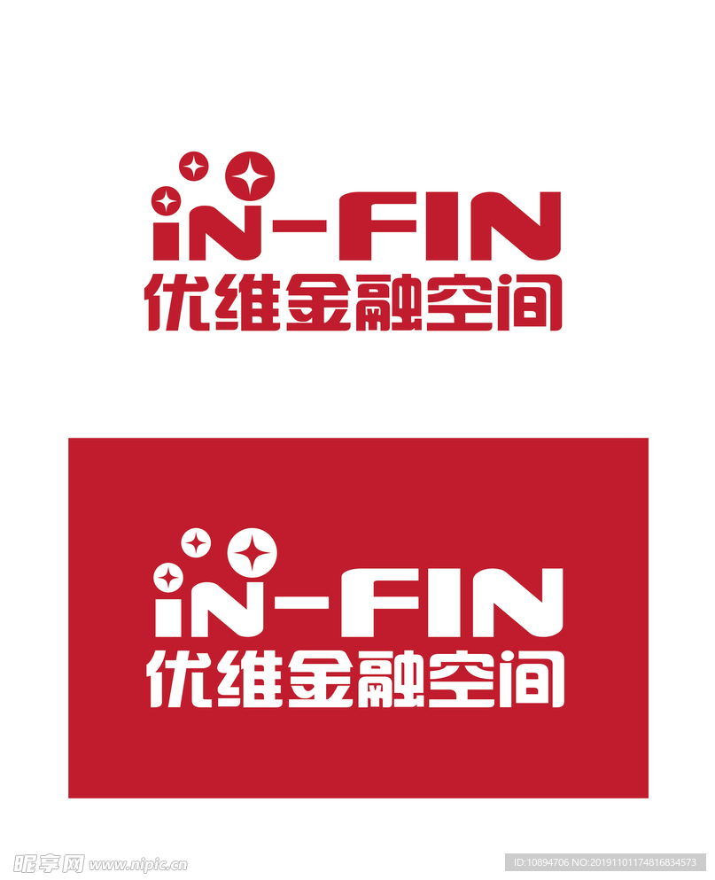 金融标识设计