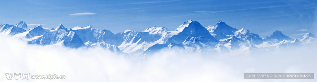 冰雪背景
