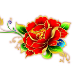 中国风传统花纹图案