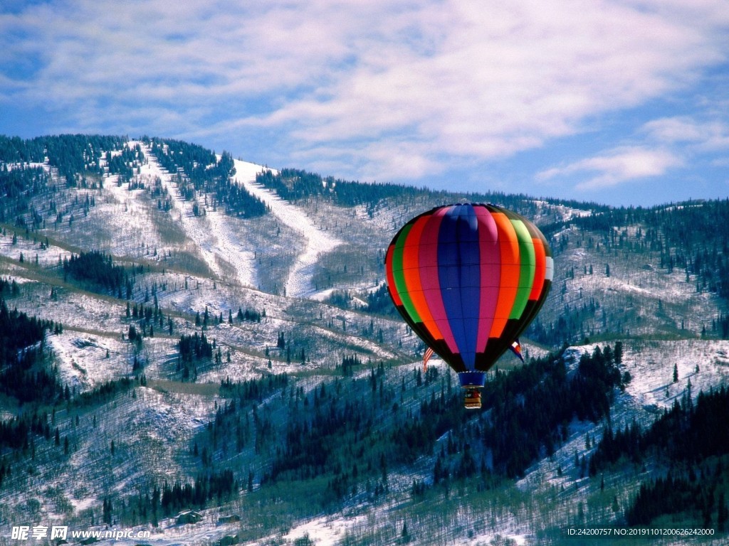 雪景