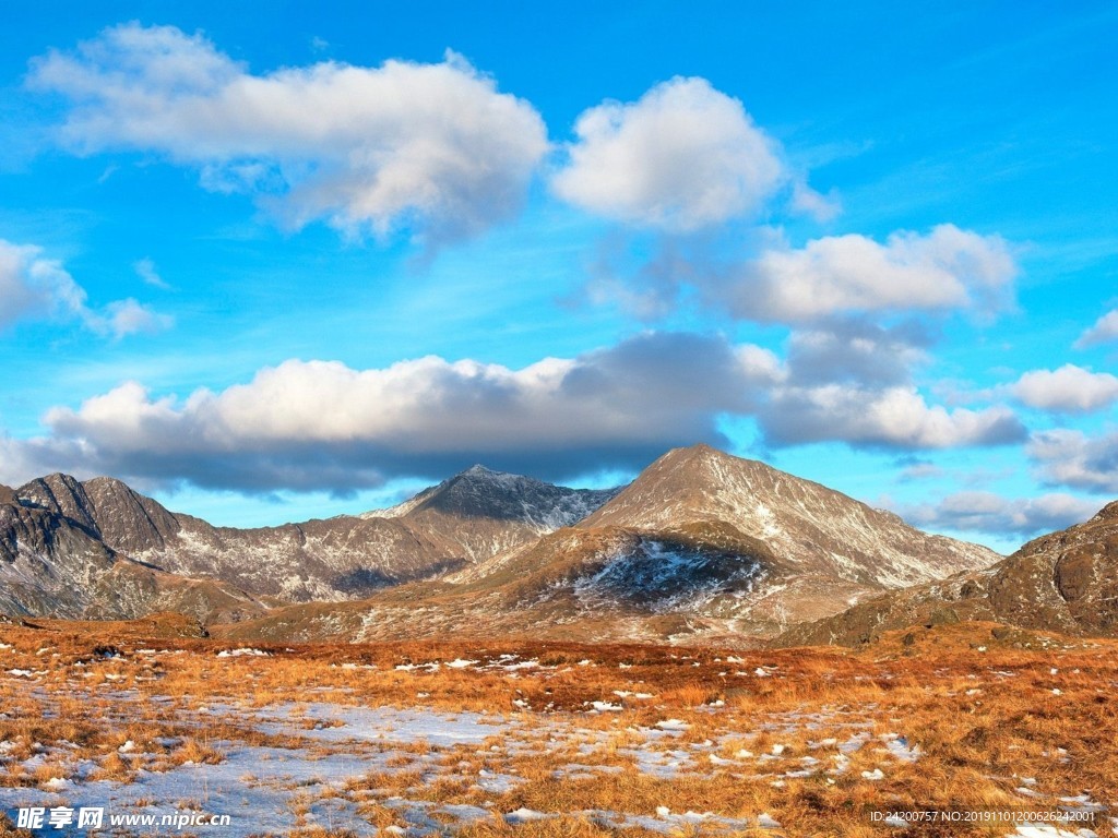 高山