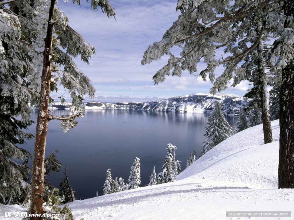 雪景