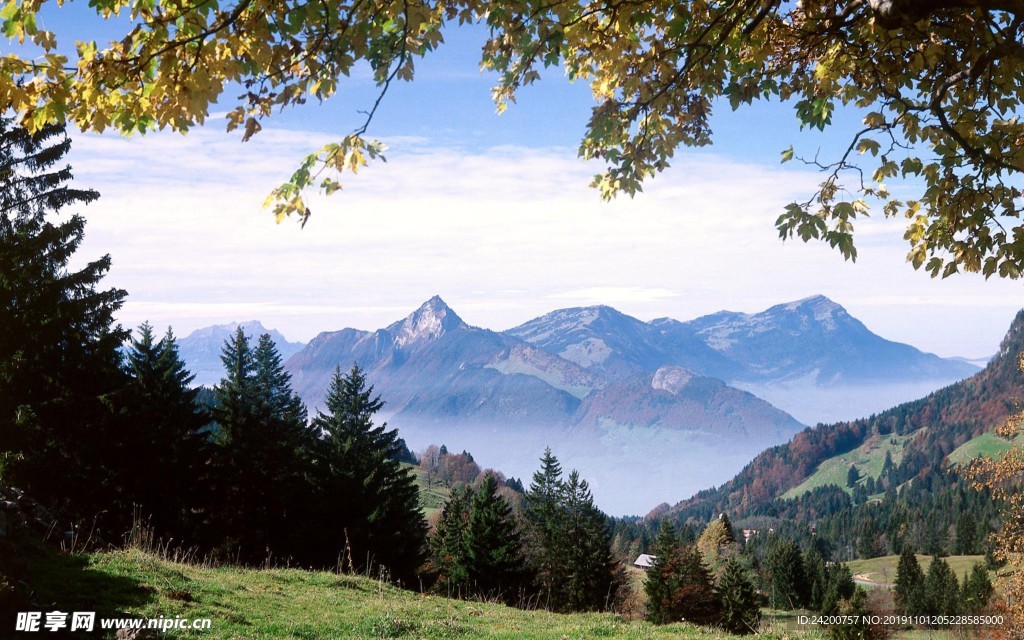 高山