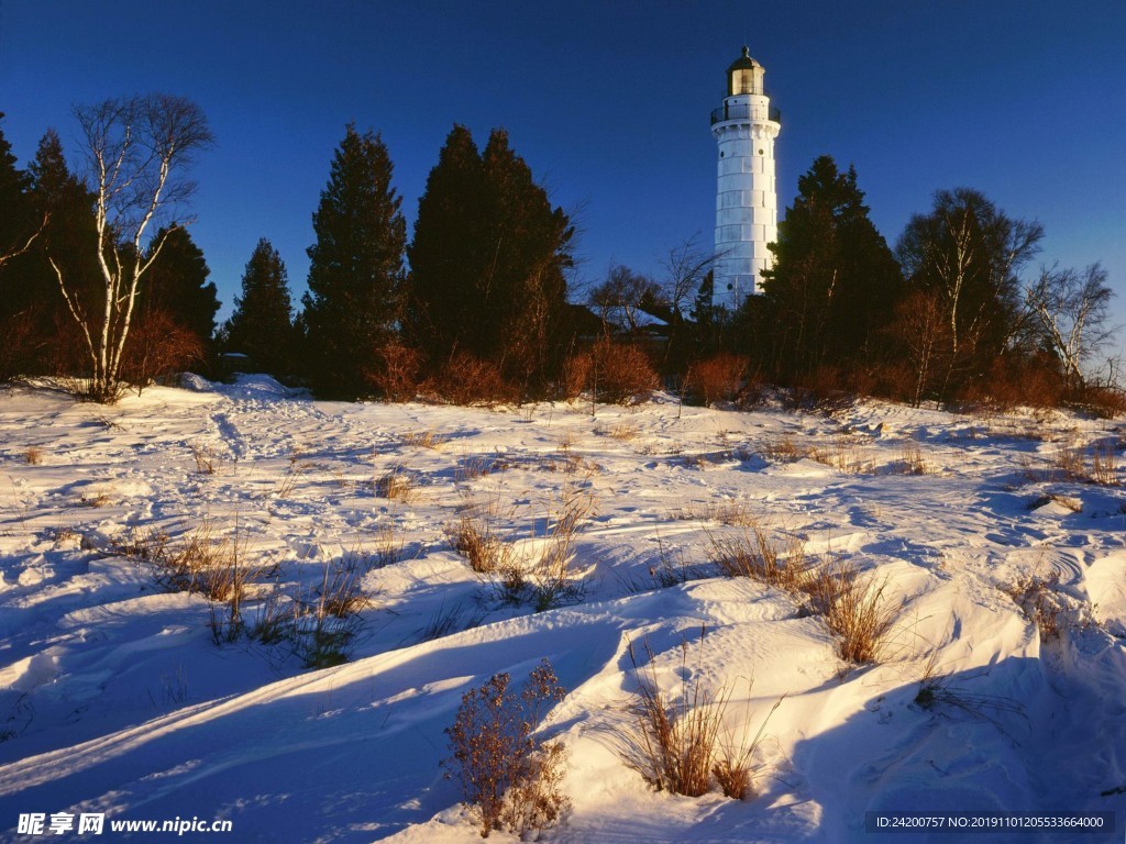 雪景