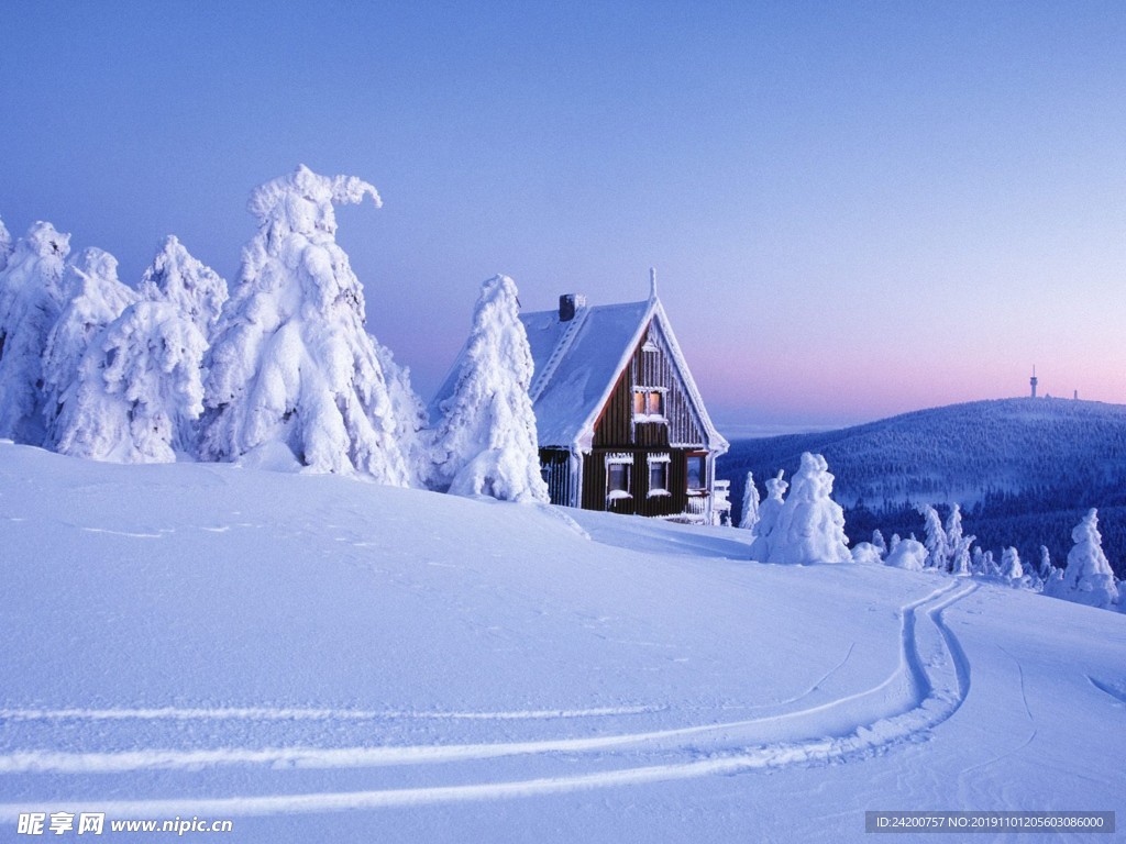 雪景