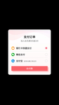 支付页面