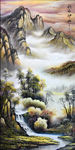 山水玄关