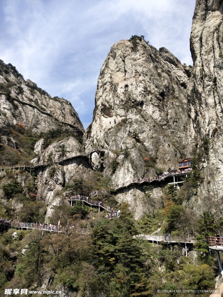 老君山  风景