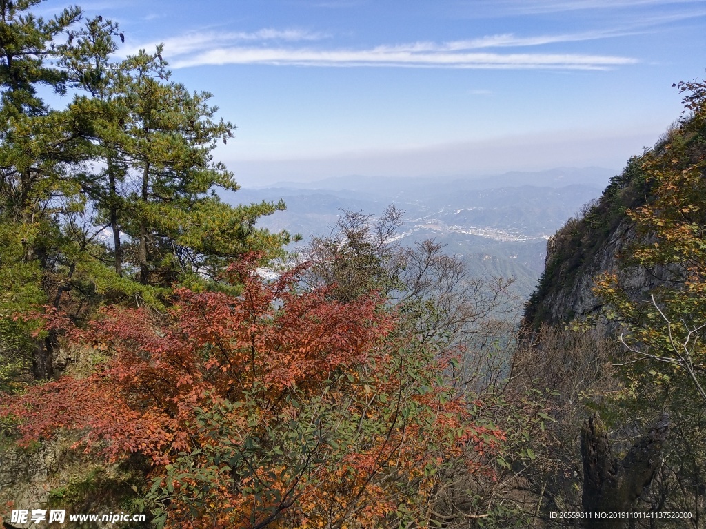 老君山