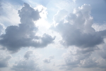 天空