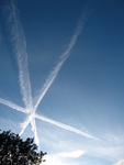 天空