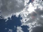 天空
