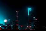 城市