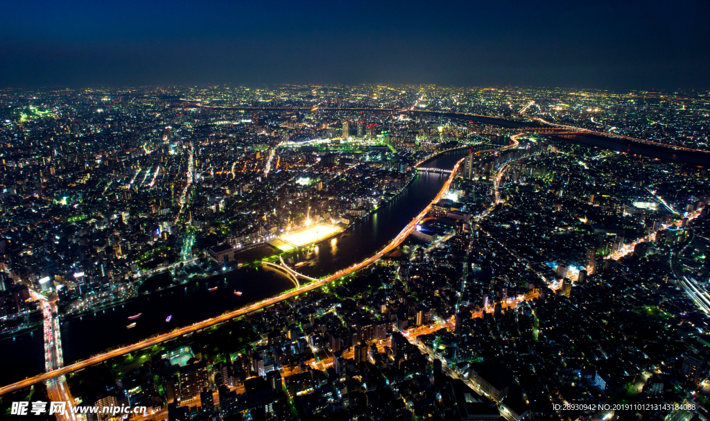 城市