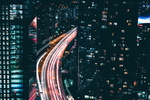 夜间城市