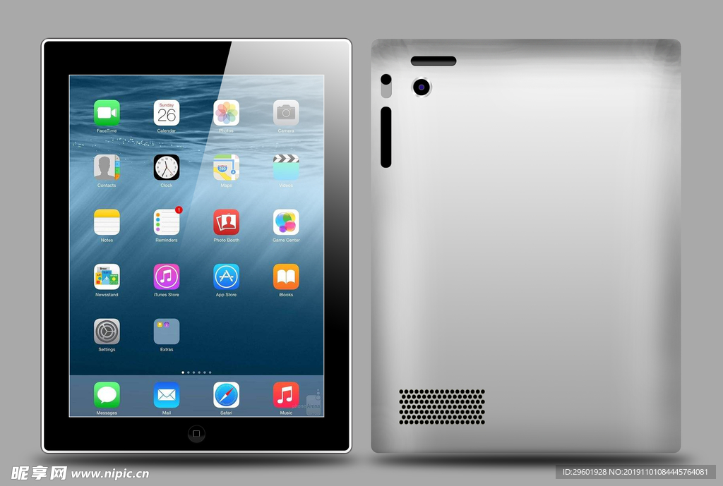 IPAD 电子产品
