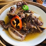 豉汁蒸排骨
