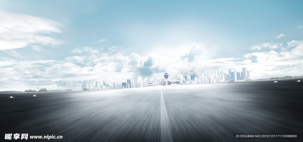 公路背景
