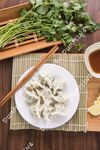 水饺拍摄