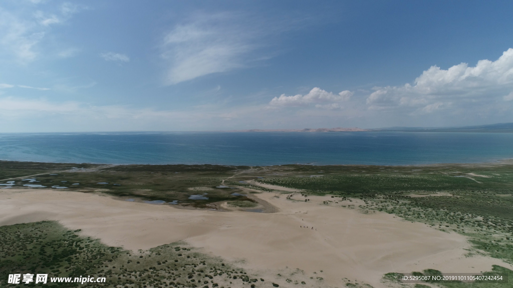青海湖