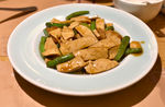 香干炒肉
