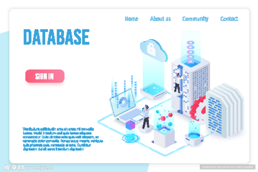 扁平化现代科技社会生活