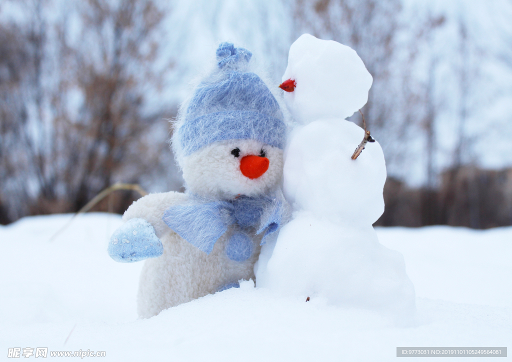 雪人