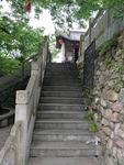 风景区台阶
