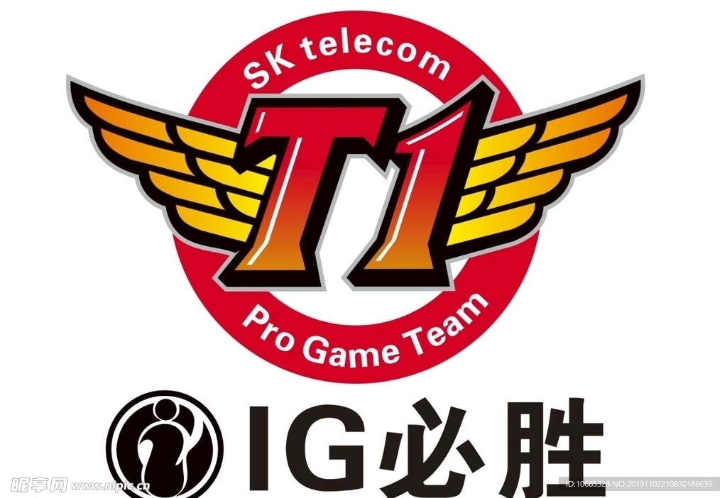 SKT1标志