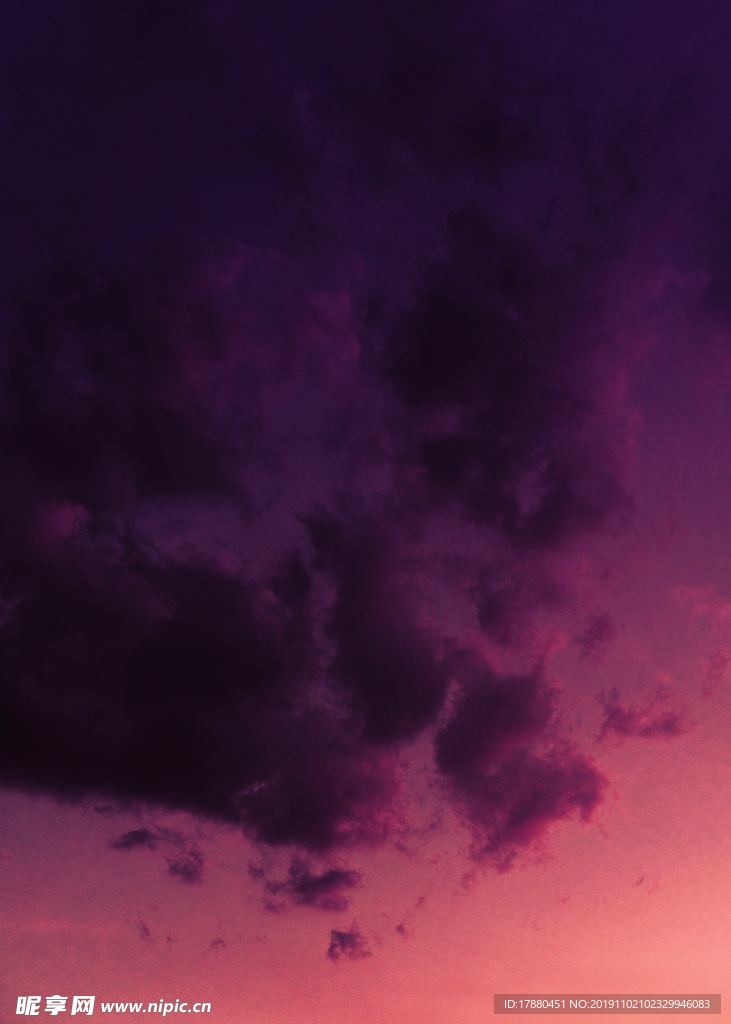 天空