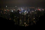 香港夜景