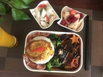 鱼香茄条便当