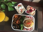 鱼香肉丝便当